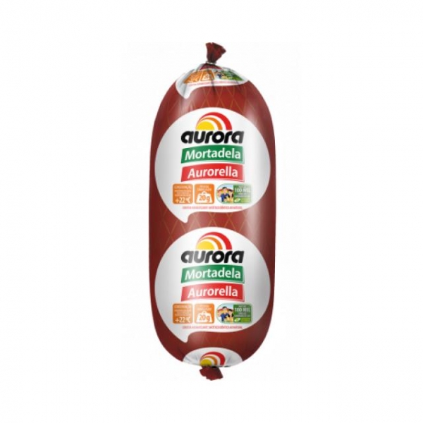 Mortadela Bologna Tradicional 1 Kg